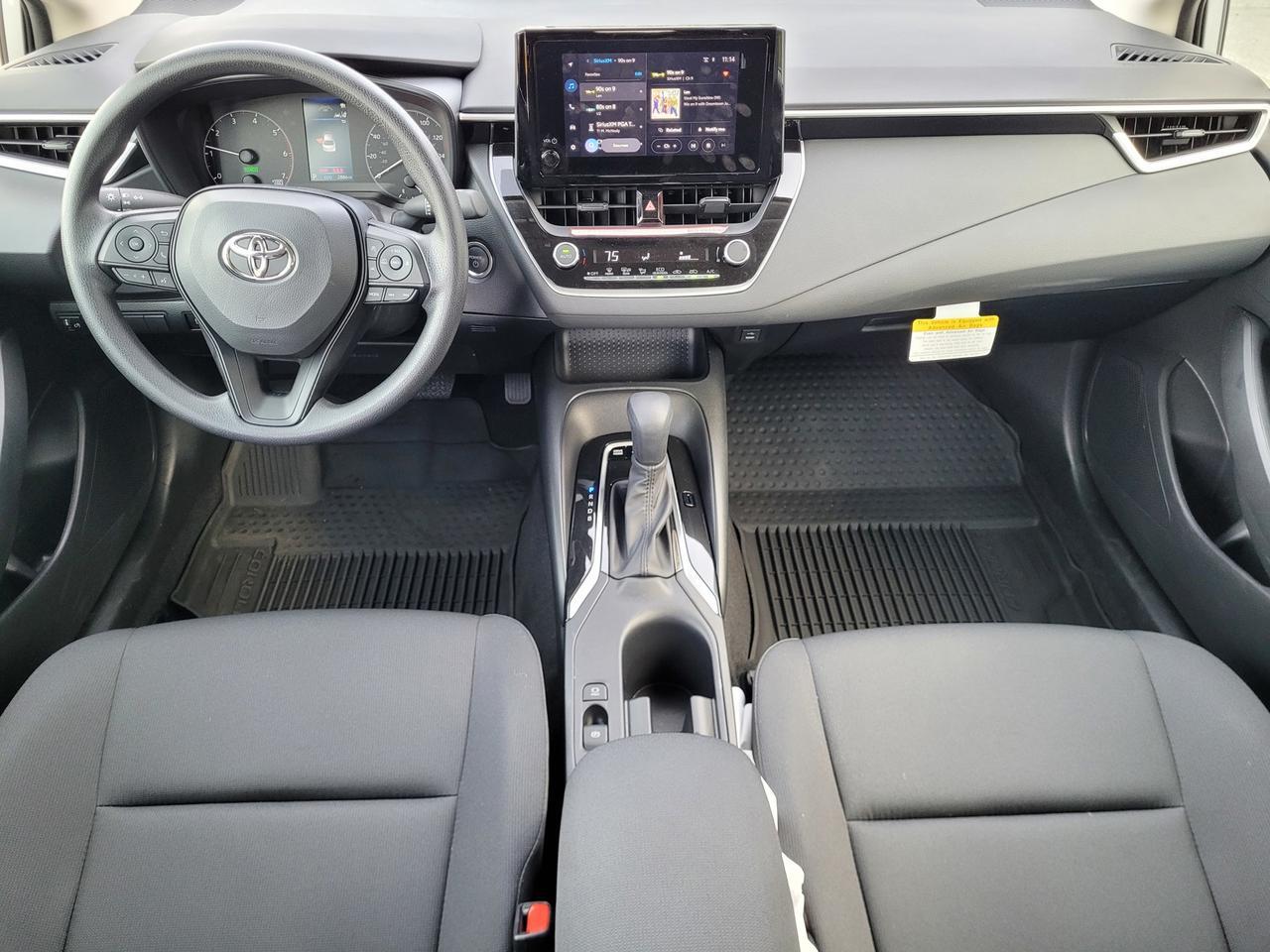 2025 Toyota COROLLA LE HYBRID Vacaville CA