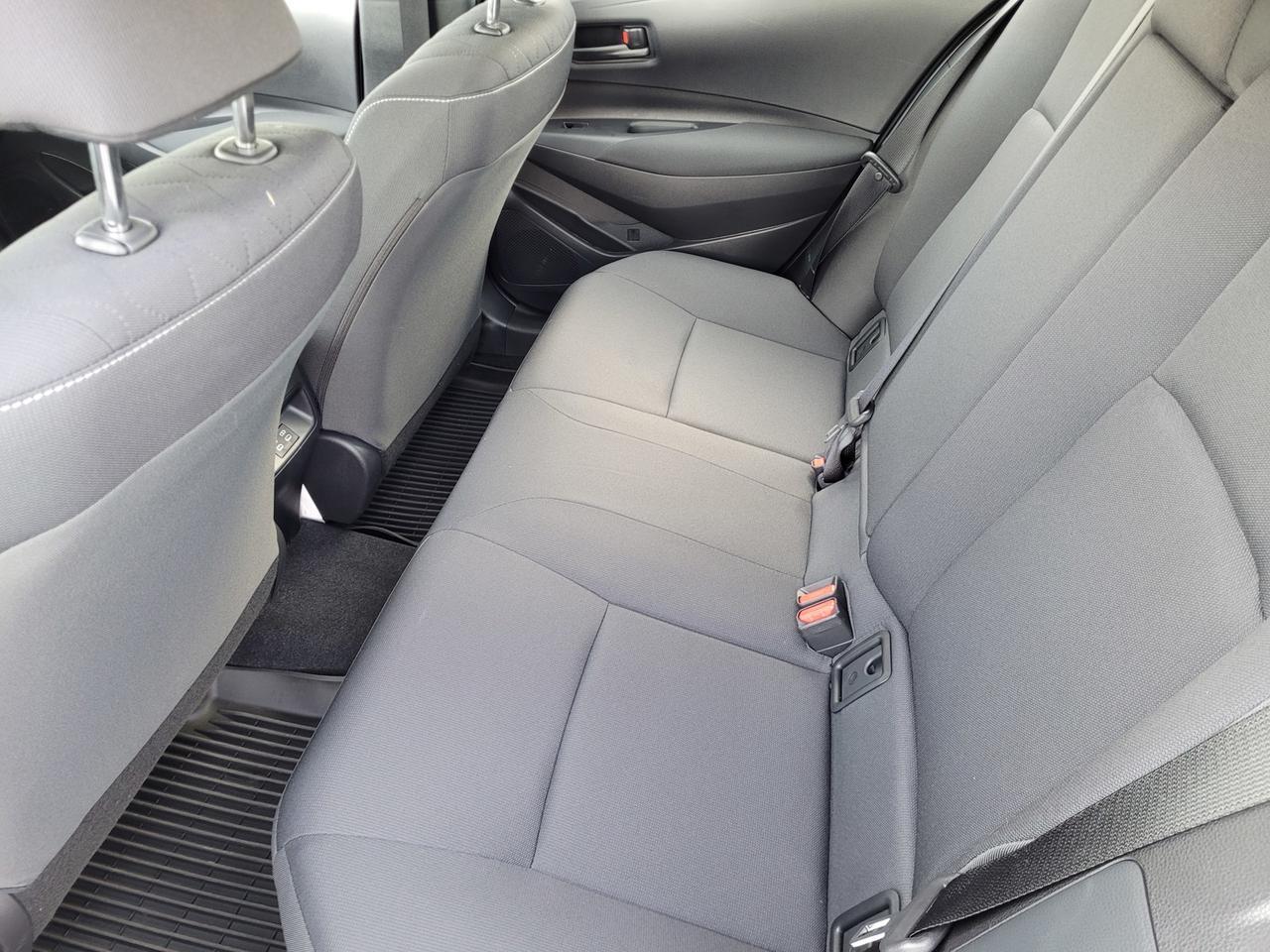 2025 Toyota COROLLA LE HYBRID Vacaville CA