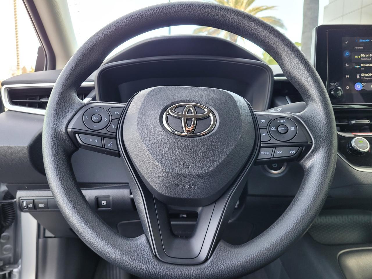 2025 Toyota COROLLA LE HYBRID Vacaville CA