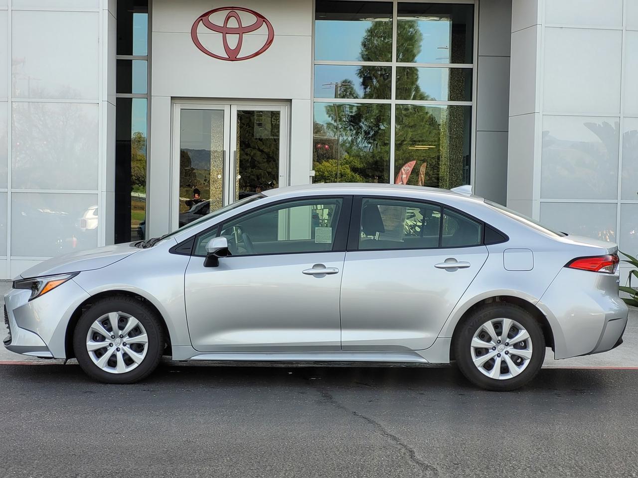 2025 Toyota COROLLA LE HYBRID Vacaville CA