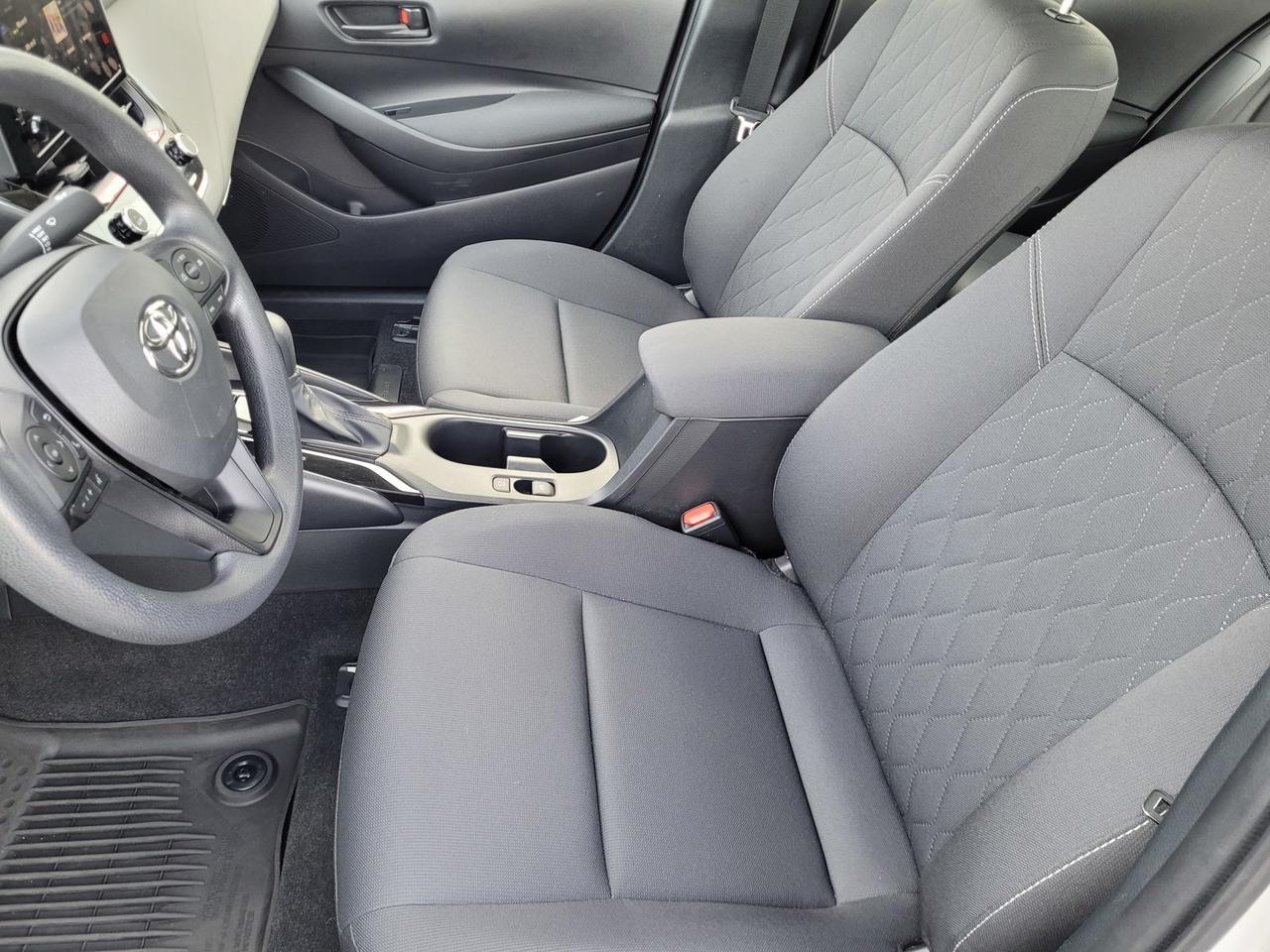 2025 Toyota COROLLA LE HYBRID Vacaville CA