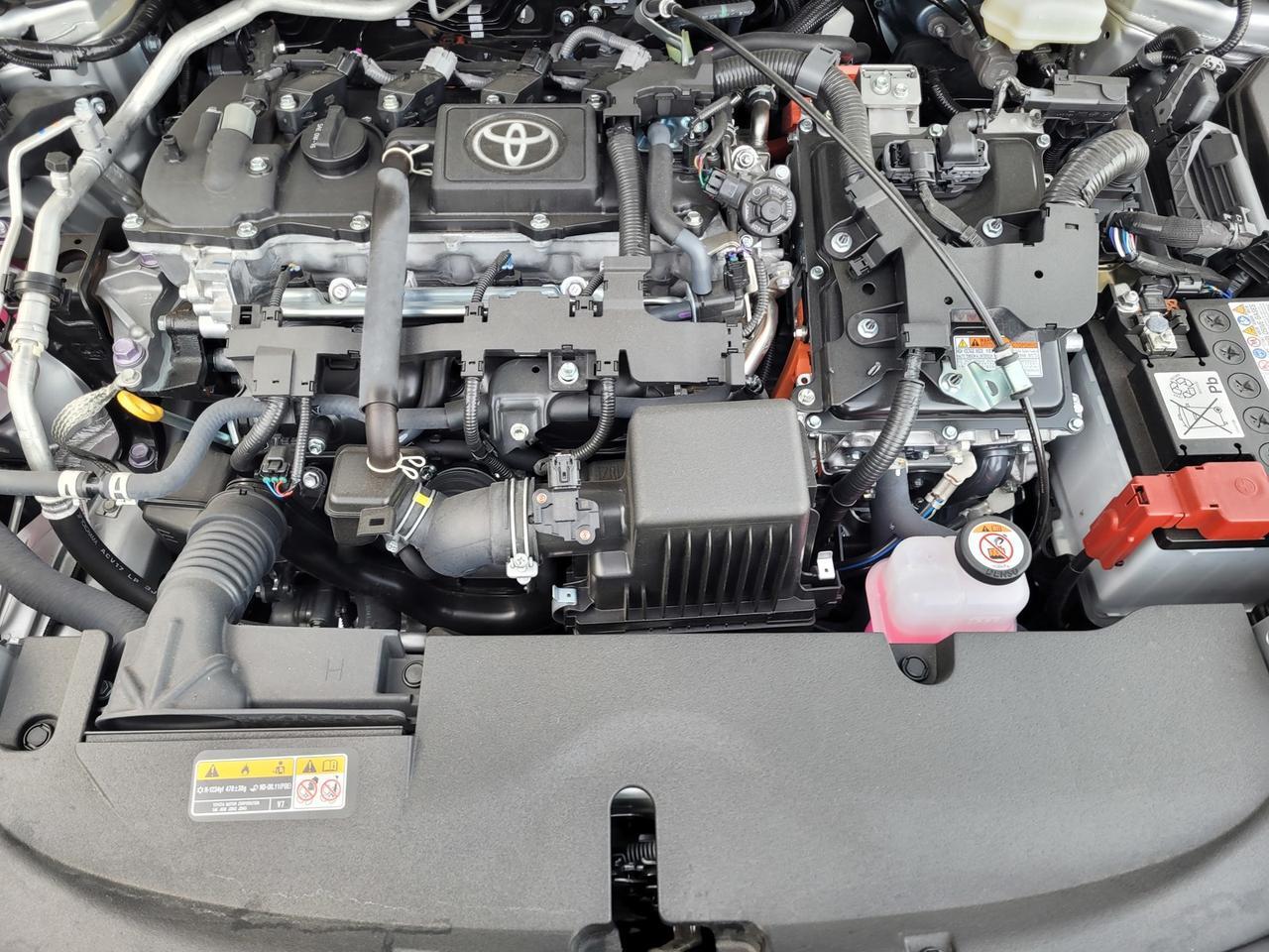 2025 Toyota COROLLA LE HYBRID Vacaville CA