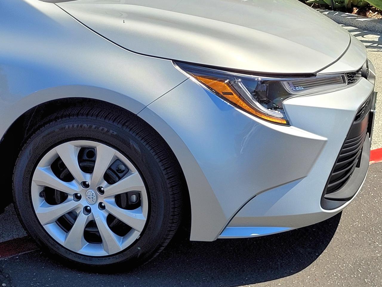 2025 Toyota COROLLA LE Vacaville CA