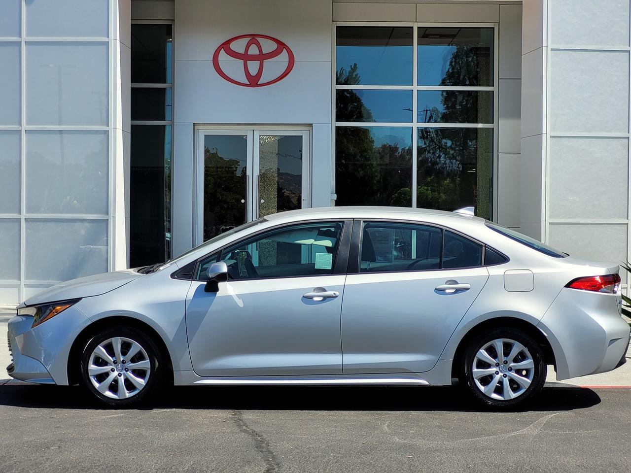 2025 Toyota COROLLA LE Vacaville CA