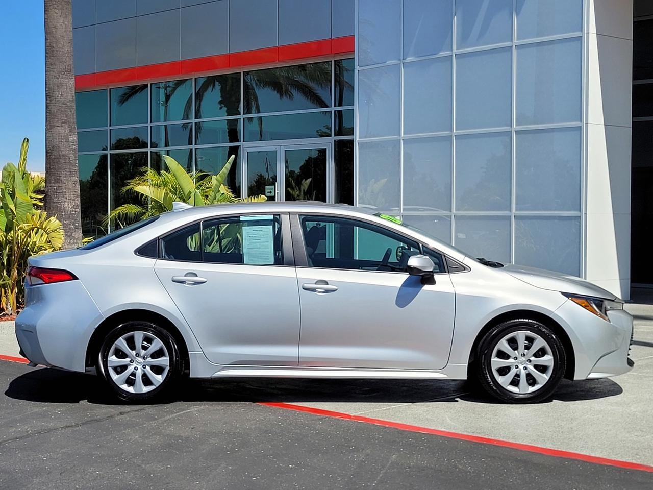 2025 Toyota COROLLA LE Vacaville CA