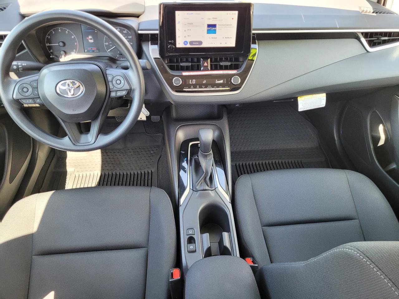 2025 Toyota COROLLA LE Vacaville CA