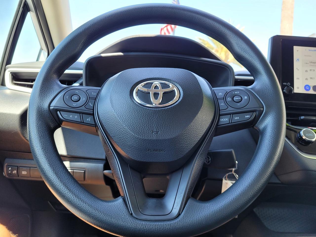 2025 Toyota COROLLA LE Vacaville CA