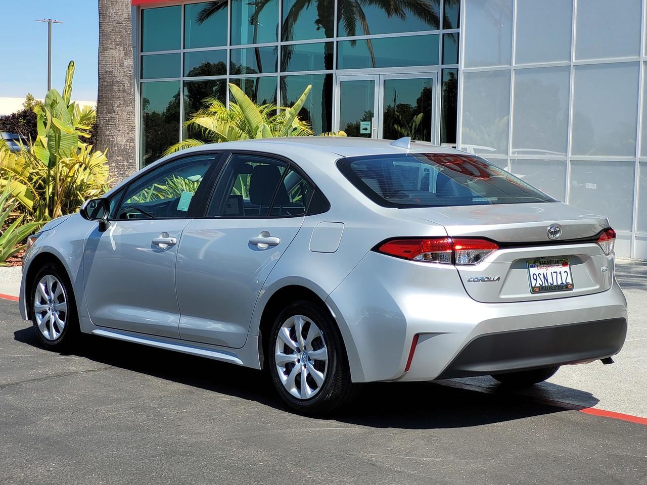 2025 Toyota COROLLA LE Vacaville CA