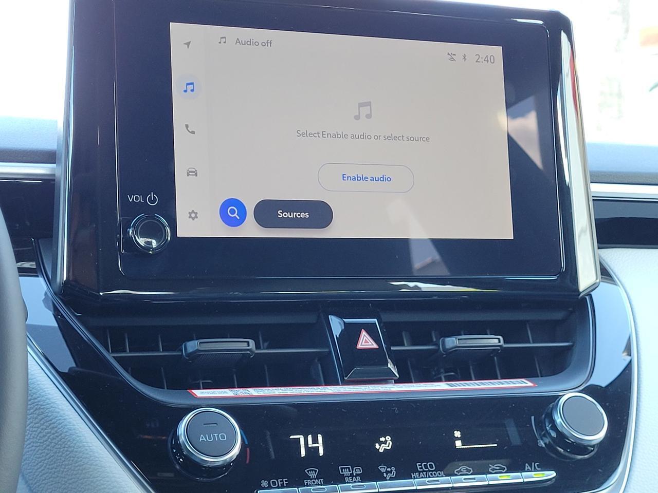 2025 Toyota COROLLA SE/FX Vacaville CA