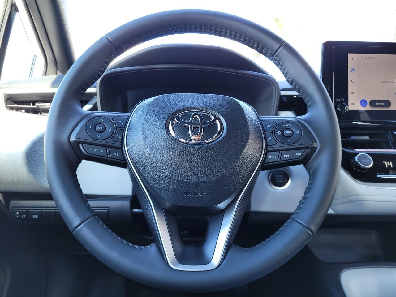 2025 Toyota COROLLA SE/FX Vacaville CA