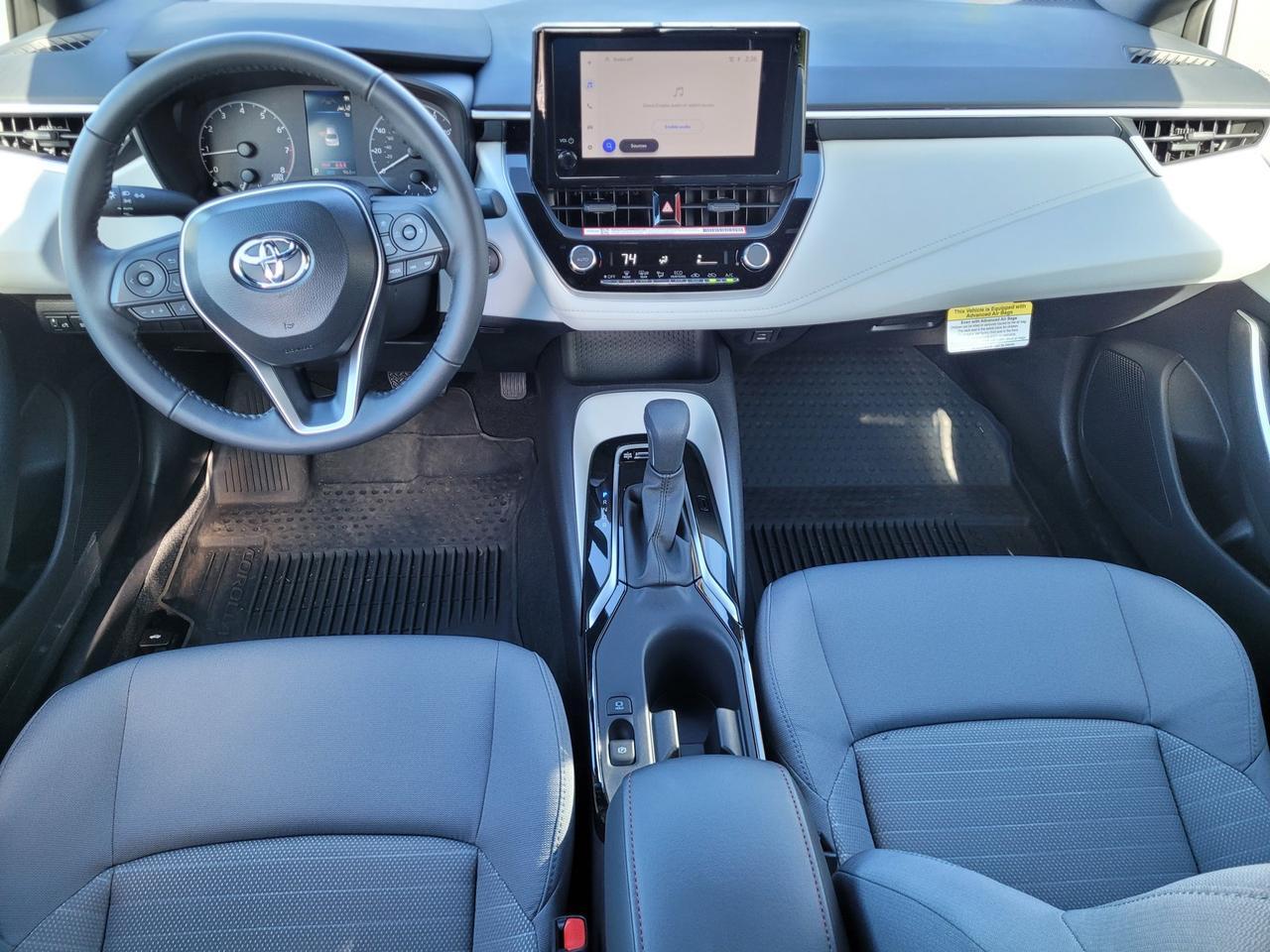 2025 Toyota COROLLA SE/FX Vacaville CA