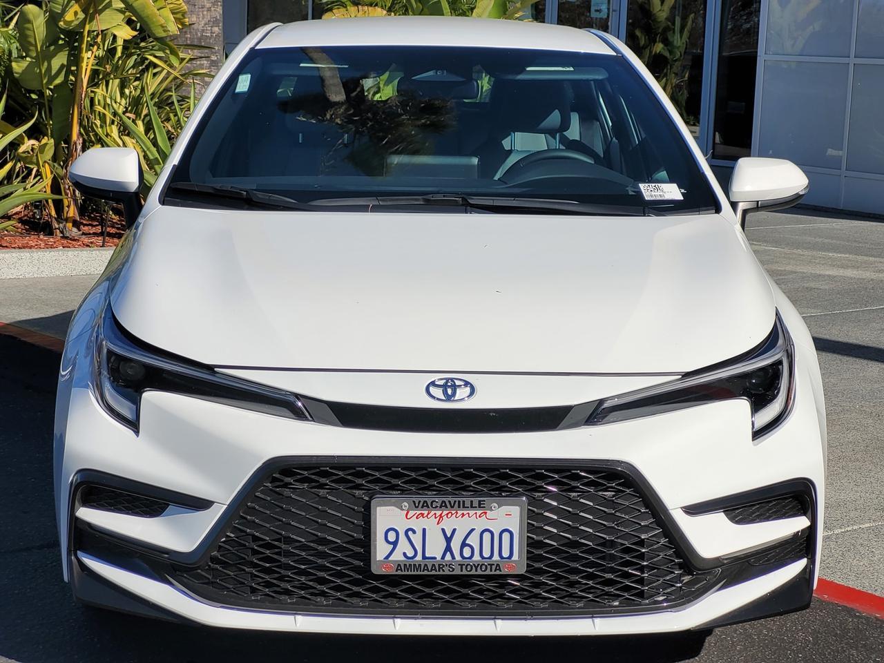 2025 Toyota COROLLA SE/FX Vacaville CA