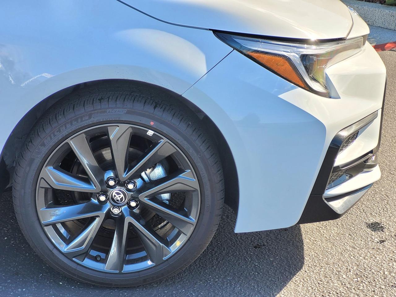 2025 Toyota COROLLA SE/FX Vacaville CA