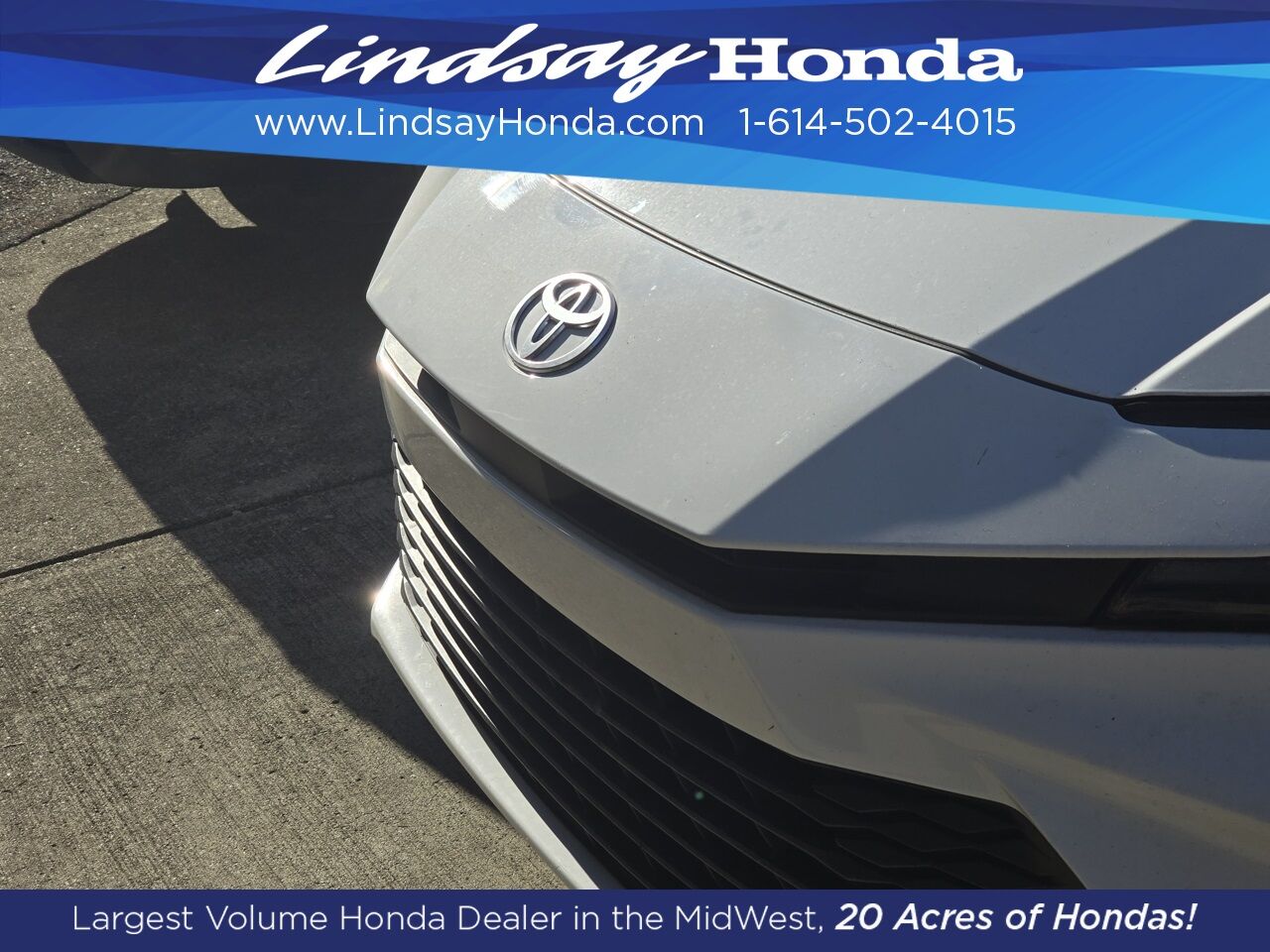 2025 Toyota Camry Columbus OH