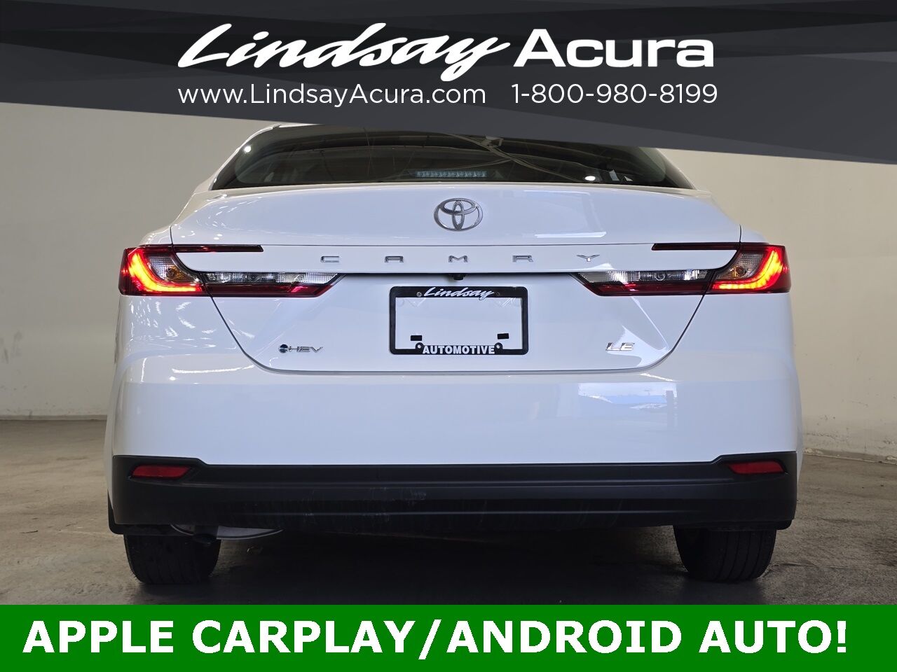 2025 Toyota Camry Columbus OH