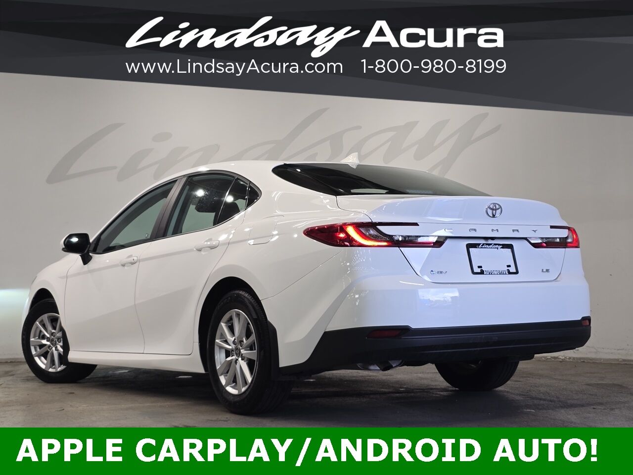 2025 Toyota Camry Columbus OH
