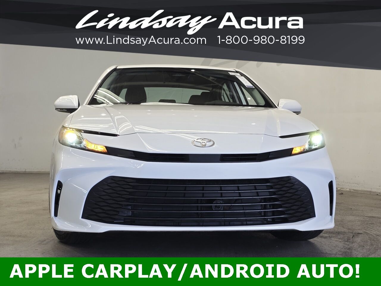 2025 Toyota Camry Columbus OH