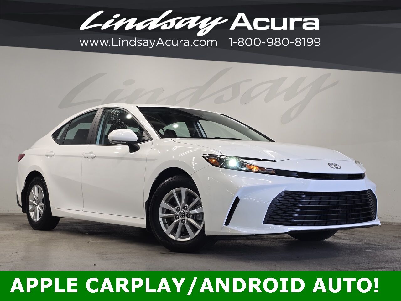 2025 Toyota Camry Columbus OH