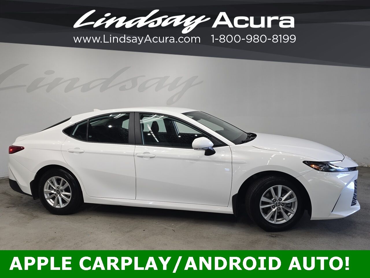 2025 Toyota Camry Columbus OH