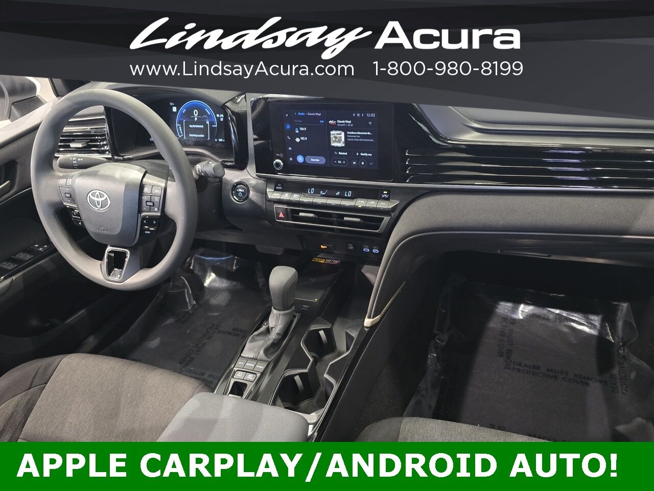 2025 Toyota Camry Columbus OH