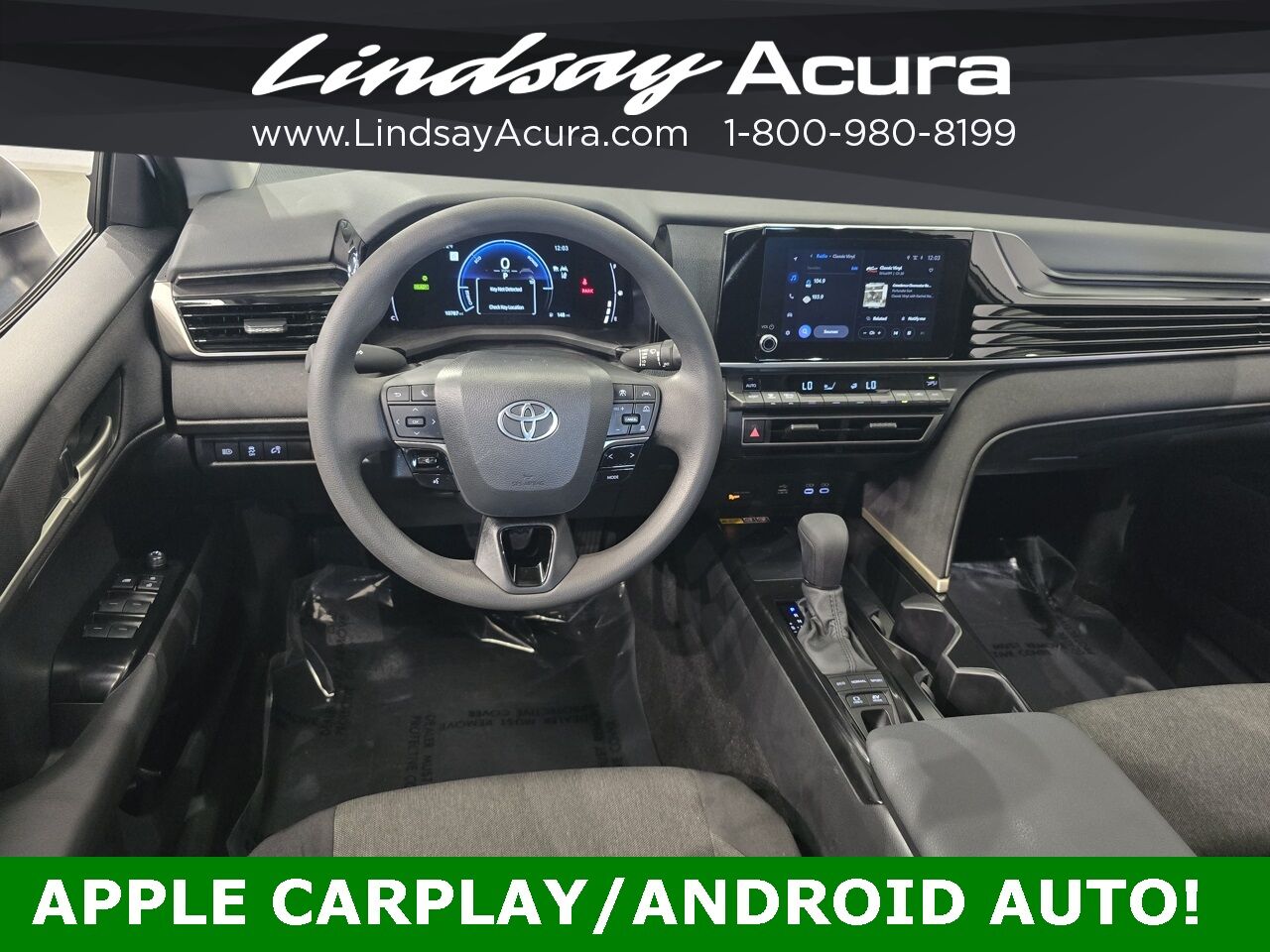 2025 Toyota Camry Columbus OH