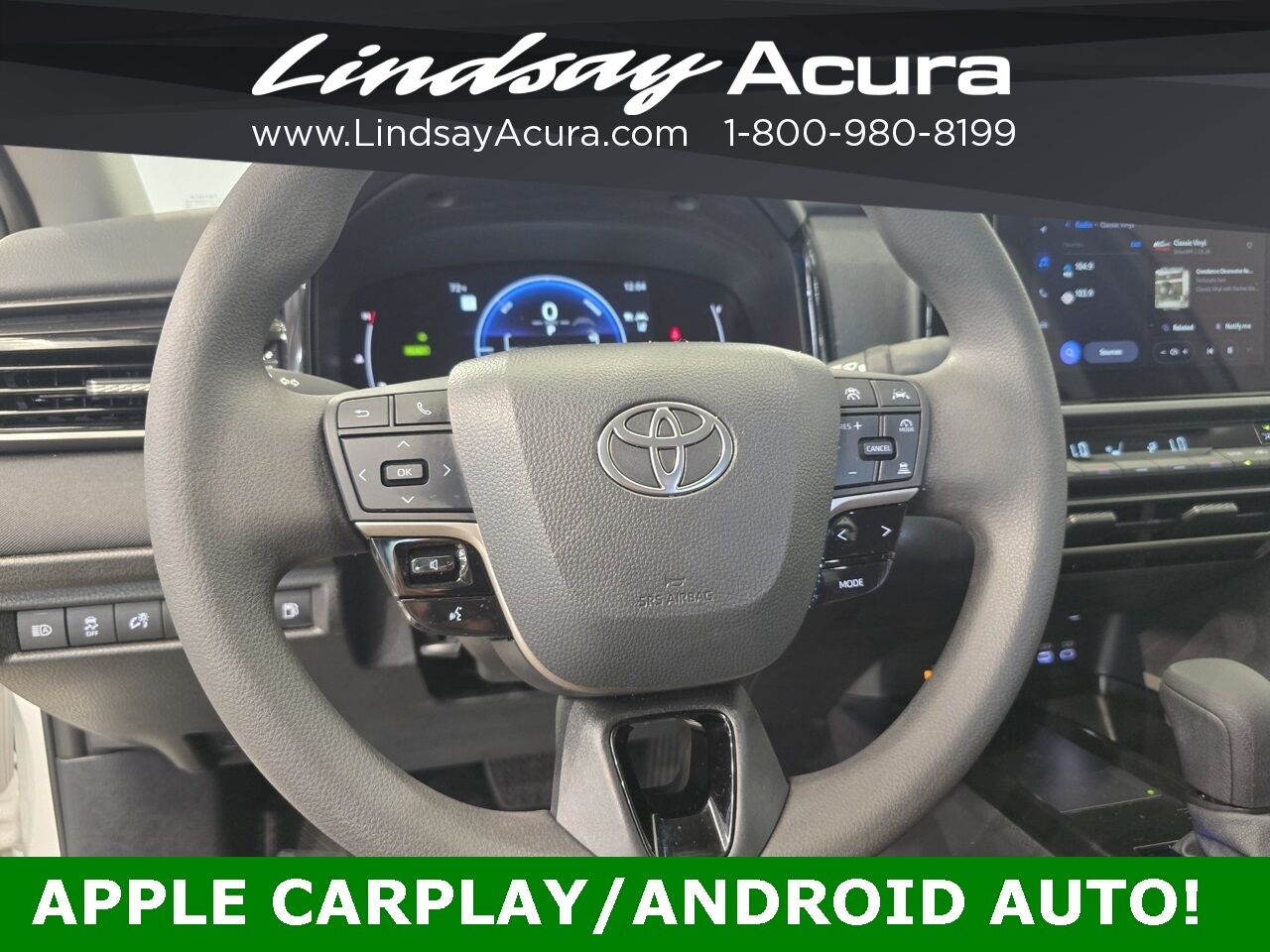 2025 Toyota Camry Columbus OH