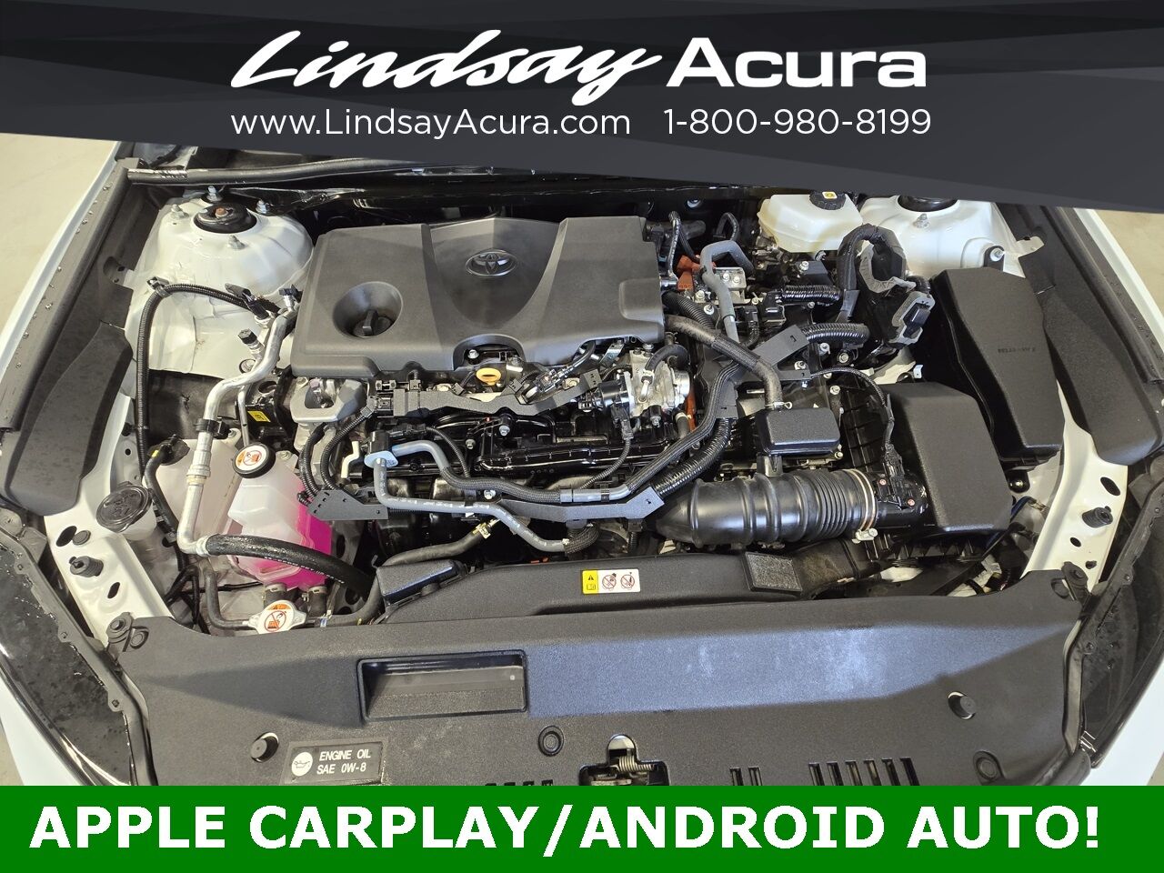 2025 Toyota Camry Columbus OH