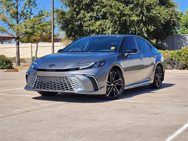 2025 Toyota Camry Grapevine TX