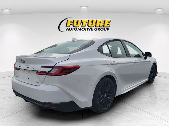 2025 Toyota Camry Roseville CA