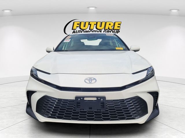 2025 Toyota Camry Roseville CA