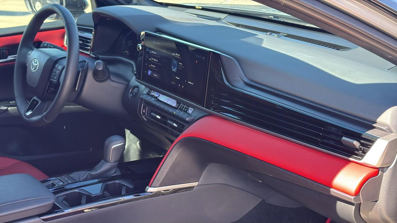 2025 Toyota Camry New Braunfels TX