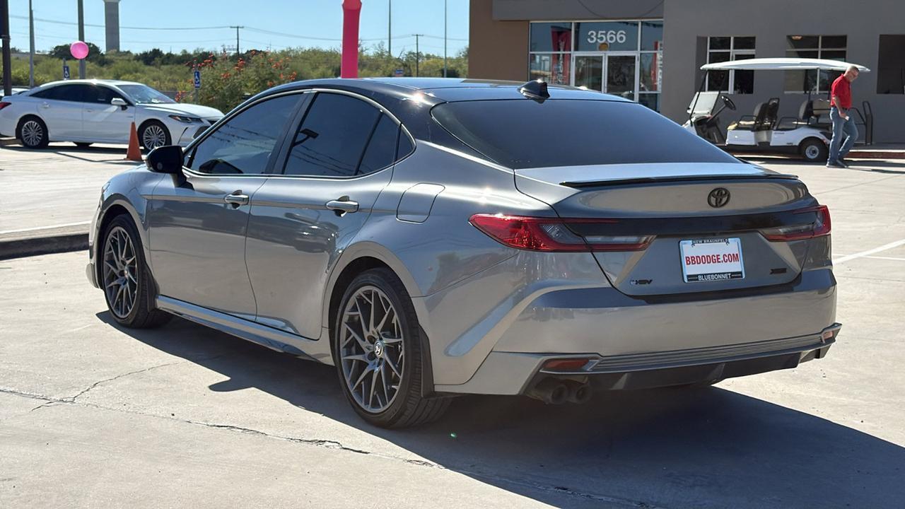 2025 Toyota Camry New Braunfels TX