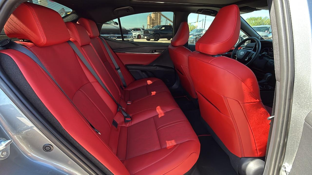 2025 Toyota Camry New Braunfels TX