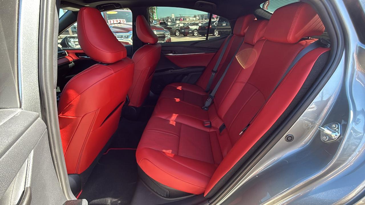 2025 Toyota Camry New Braunfels TX