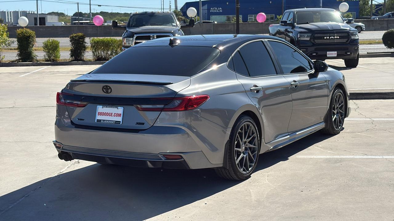 2025 Toyota Camry New Braunfels TX