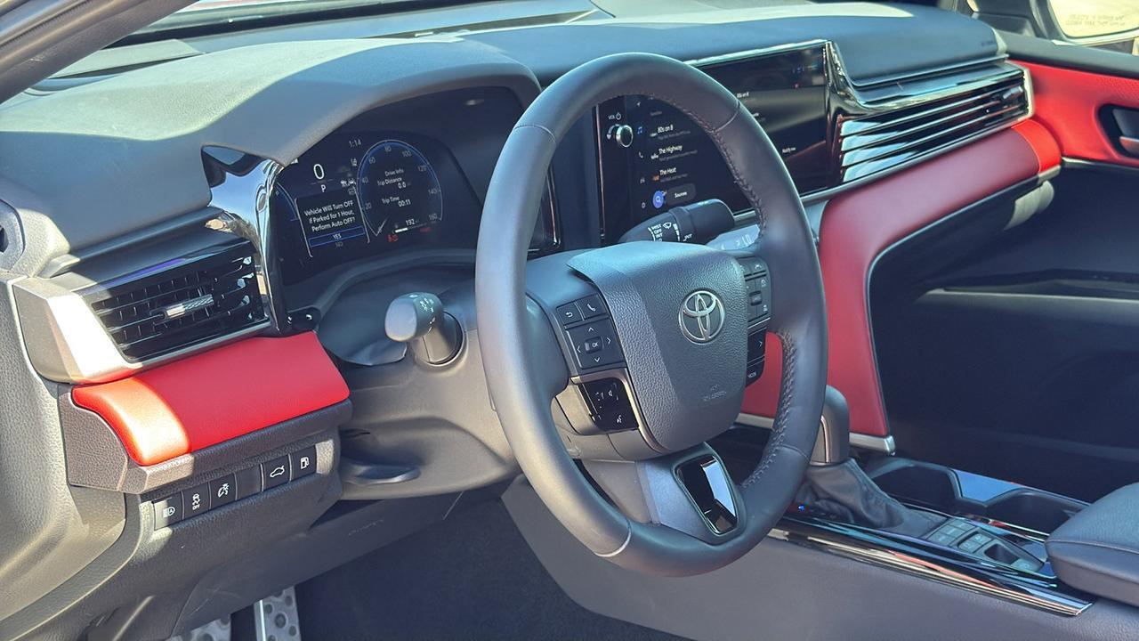 2025 Toyota Camry New Braunfels TX
