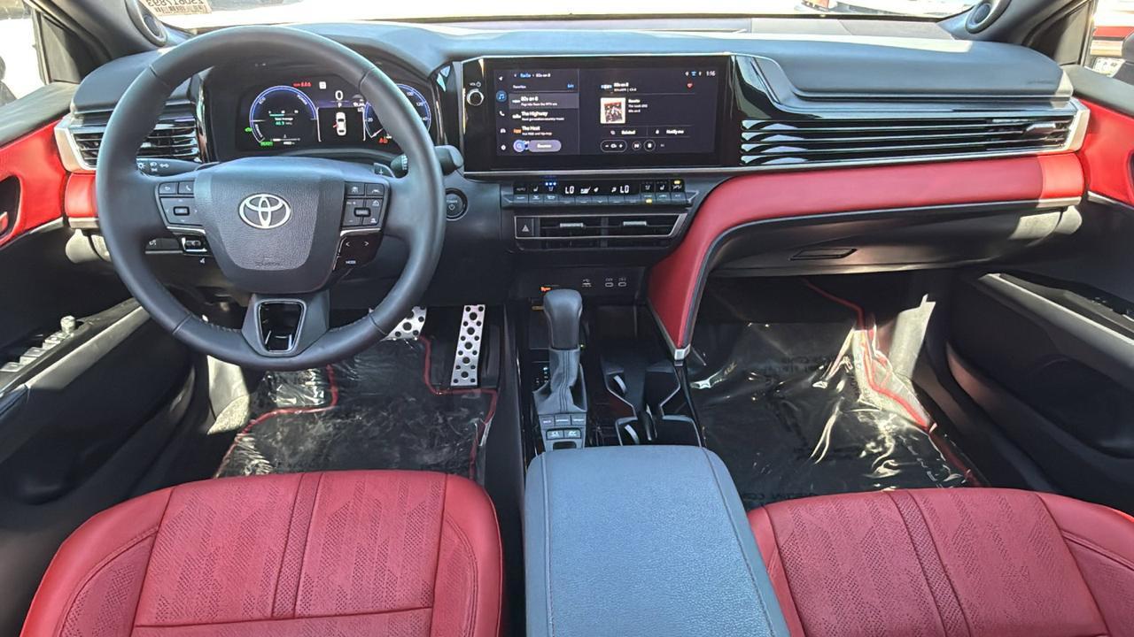 2025 Toyota Camry New Braunfels TX