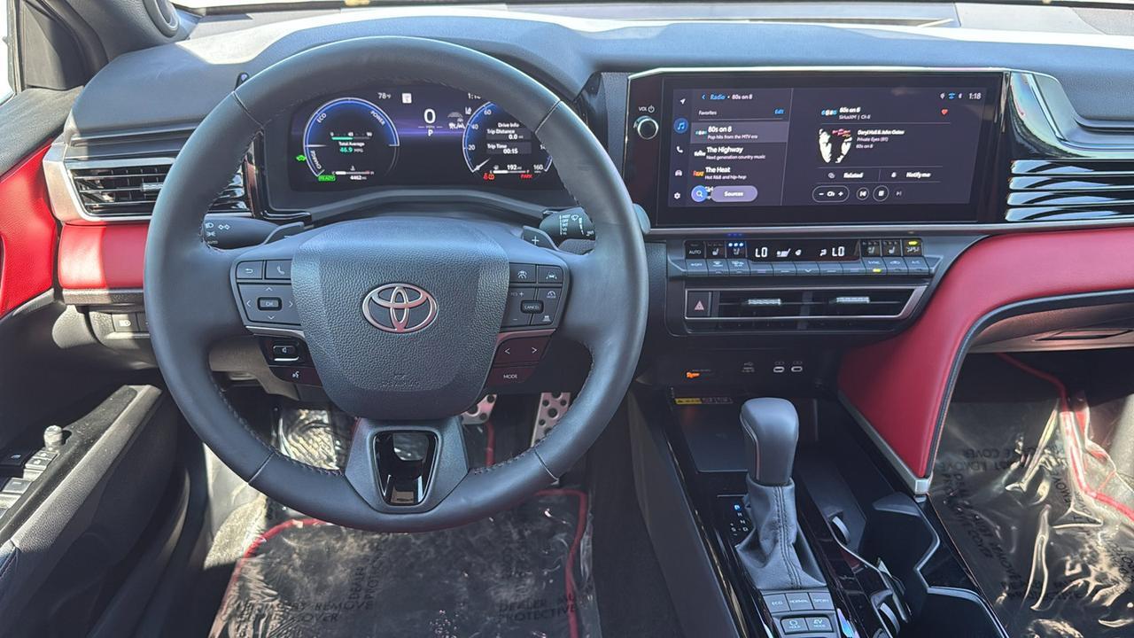 2025 Toyota Camry New Braunfels TX