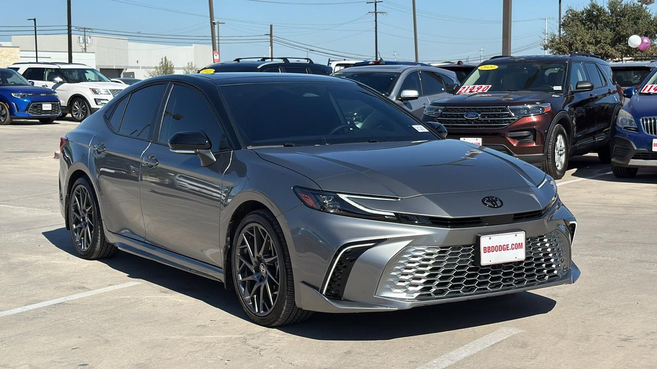 2025 Toyota Camry New Braunfels TX