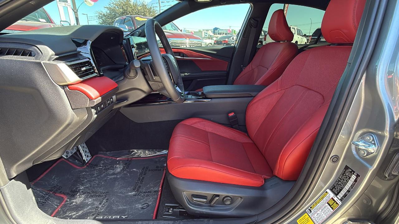 2025 Toyota Camry New Braunfels TX