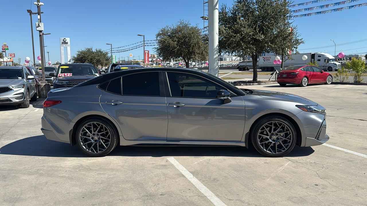 2025 Toyota Camry New Braunfels TX