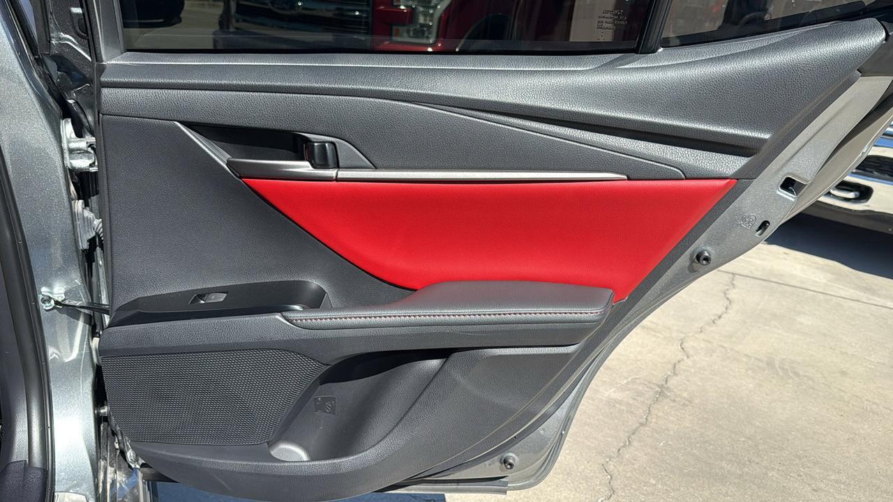 2025 Toyota Camry New Braunfels TX