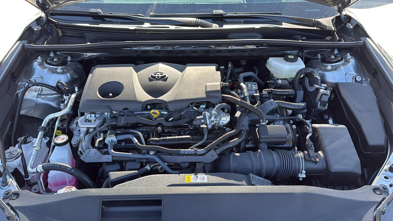 2025 Toyota Camry New Braunfels TX