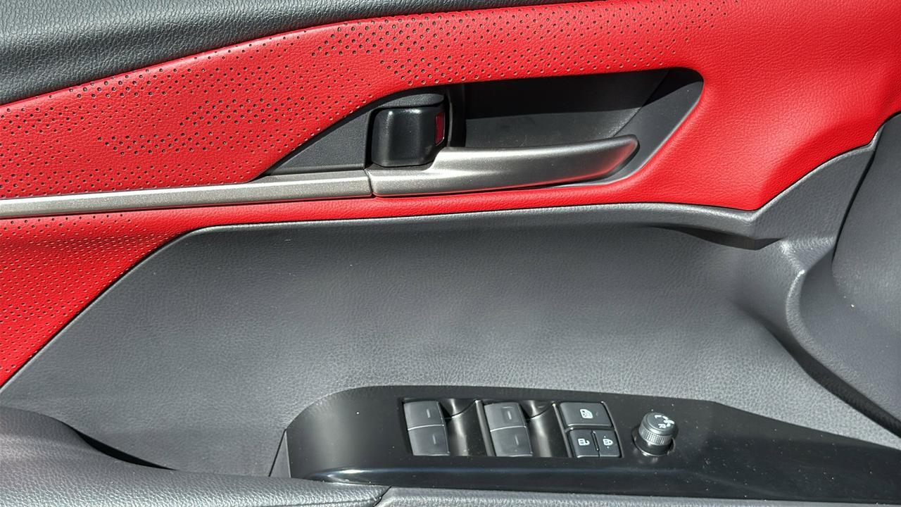 2025 Toyota Camry New Braunfels TX