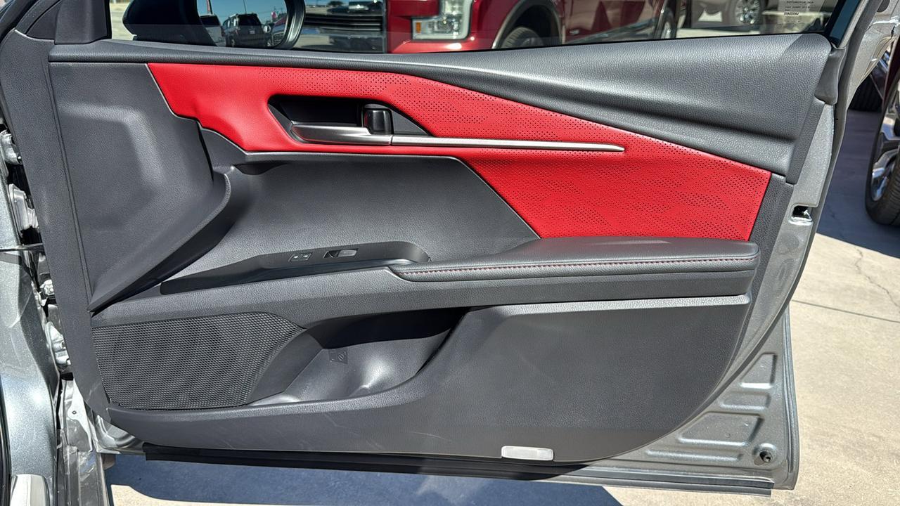 2025 Toyota Camry New Braunfels TX