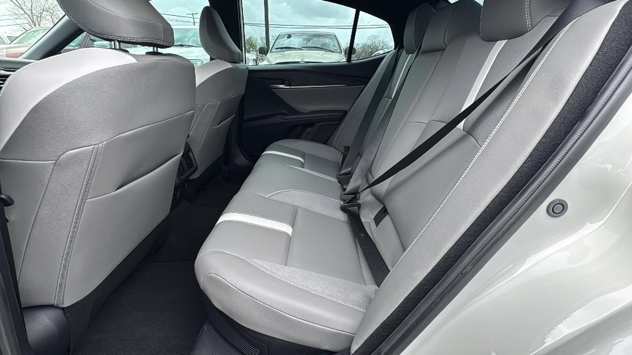 2025 Toyota Camry New Braunfels TX