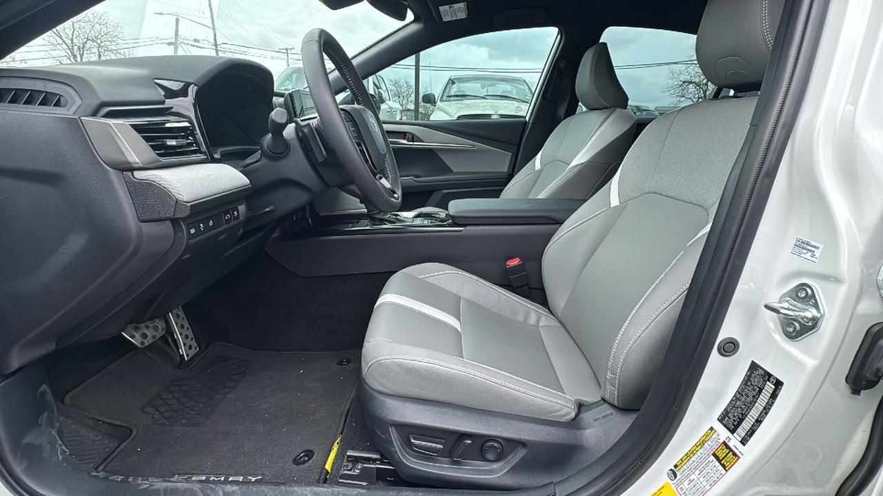 2025 Toyota Camry New Braunfels TX