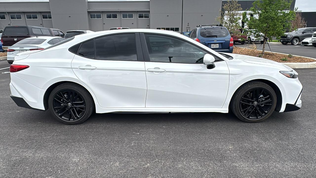 2025 Toyota Camry New Braunfels TX