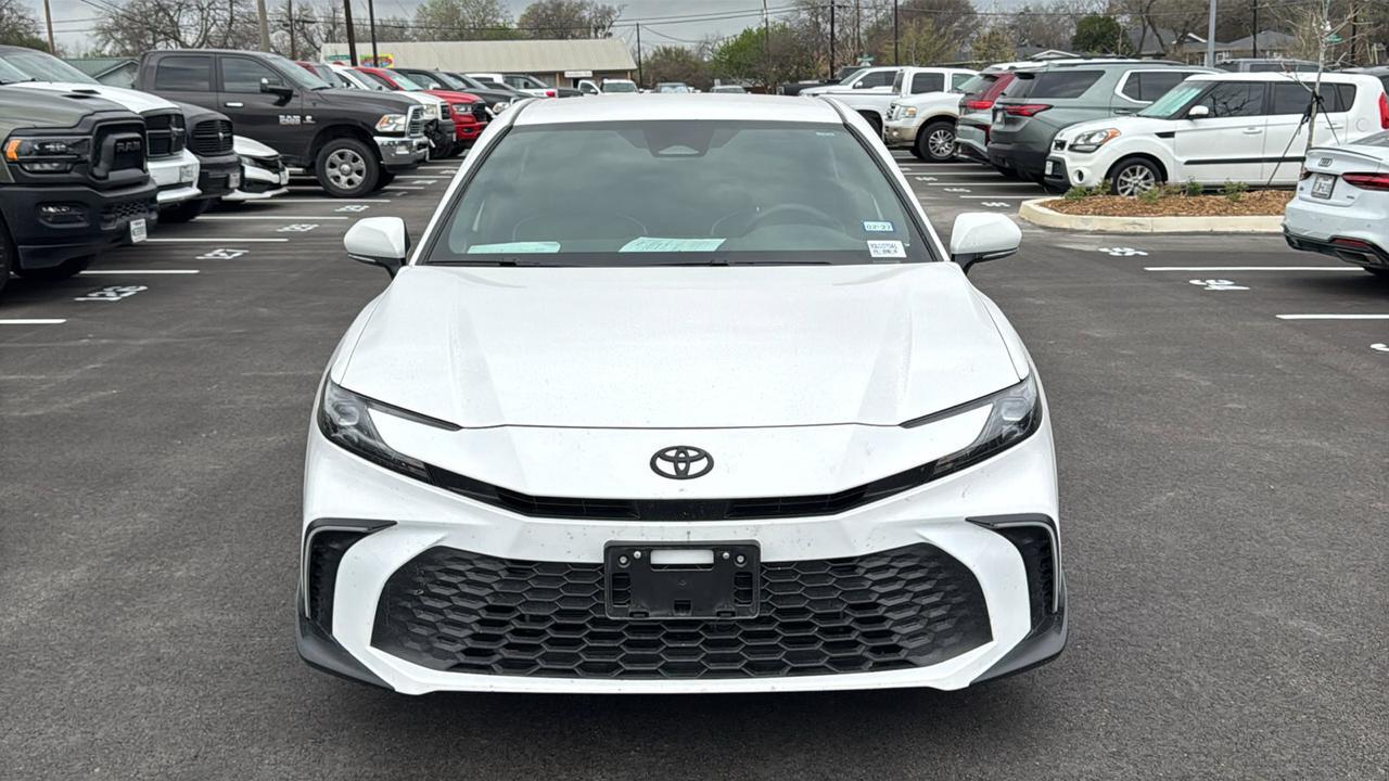2025 Toyota Camry