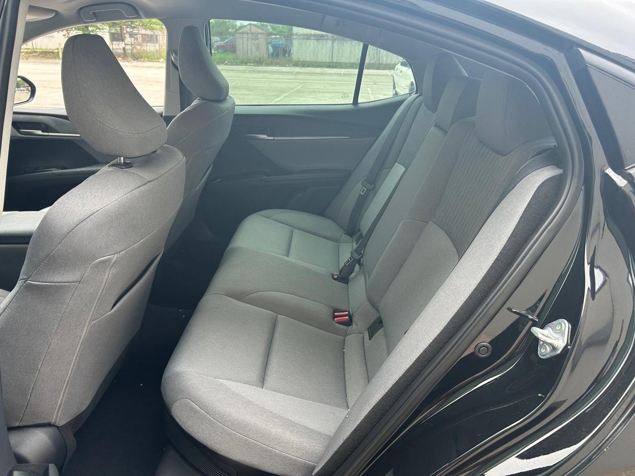 2025 Toyota Camry New Braunfels TX